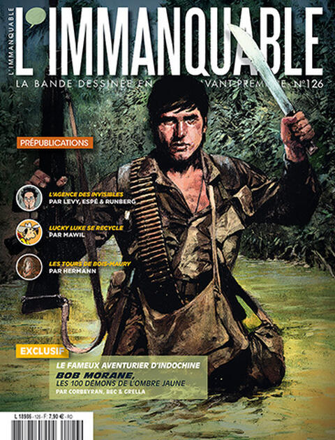 L'Immanquable