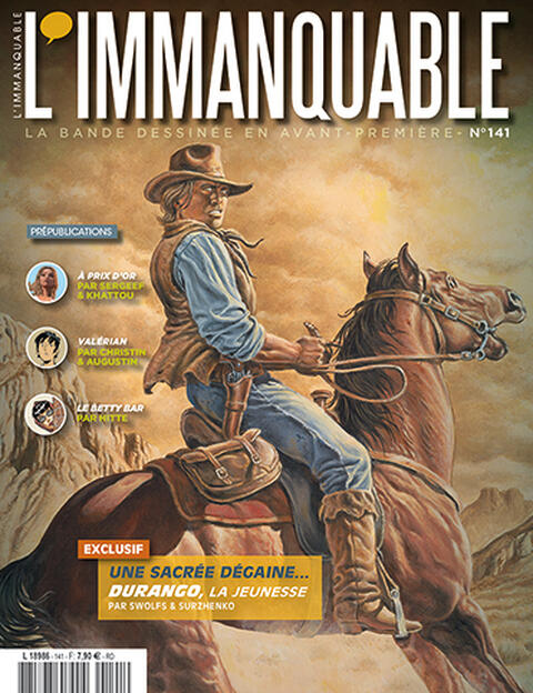 L'Immanquable