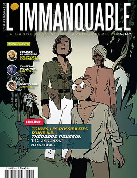 L'Immanquable