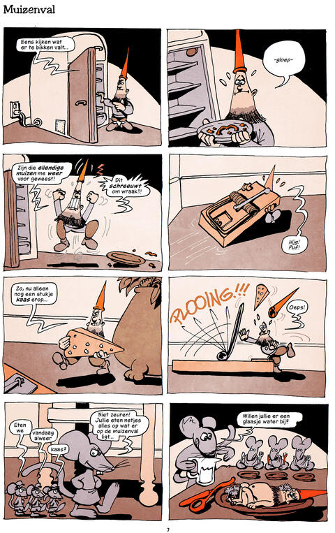 Peer de Plintkabouter 6