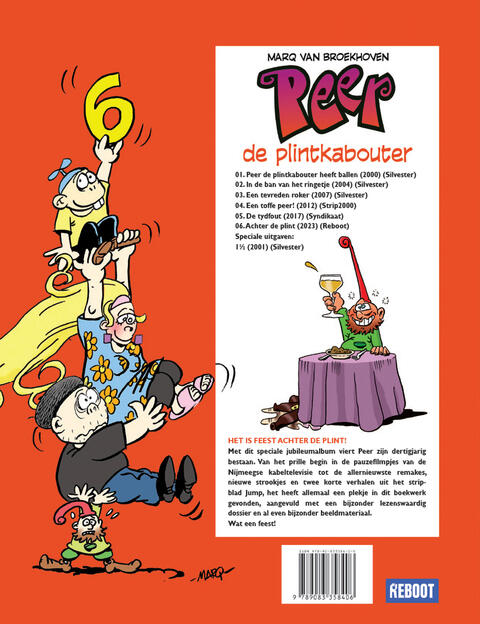 Peer de Plintkabouter 6