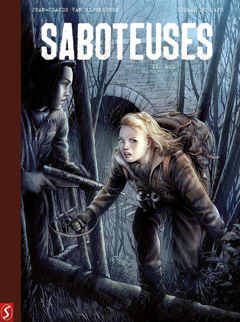 Saboteuses 2 - collector édition
