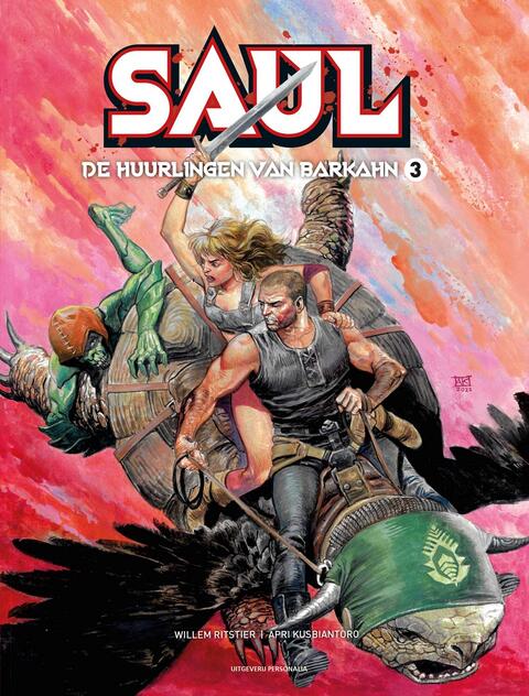 Saul 3