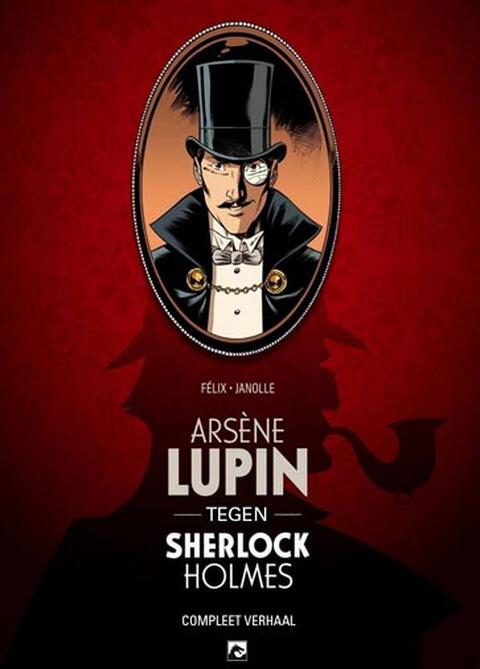 Arsène Lupin, Gentleman Inbreker tegen Sherlock Holmes