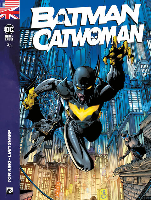 Batman / Catwoman 3 (Engels)