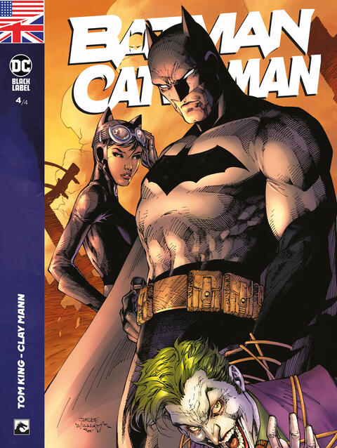 Batman / Catwoman 4 (Engels)