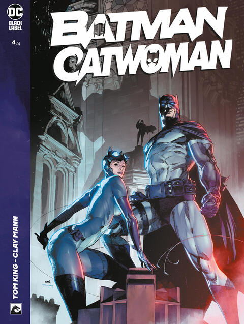 Batman / Catwoman 4