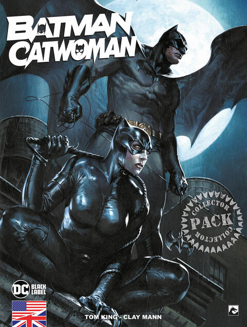 Batman / Catwoman 1-2-3-4