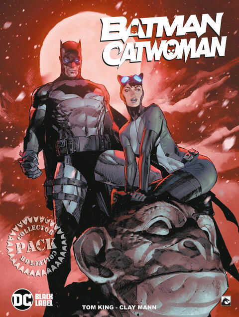 Batman / Catwoman 1-2-3-4