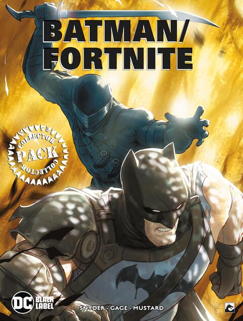 Batman / Fortnite