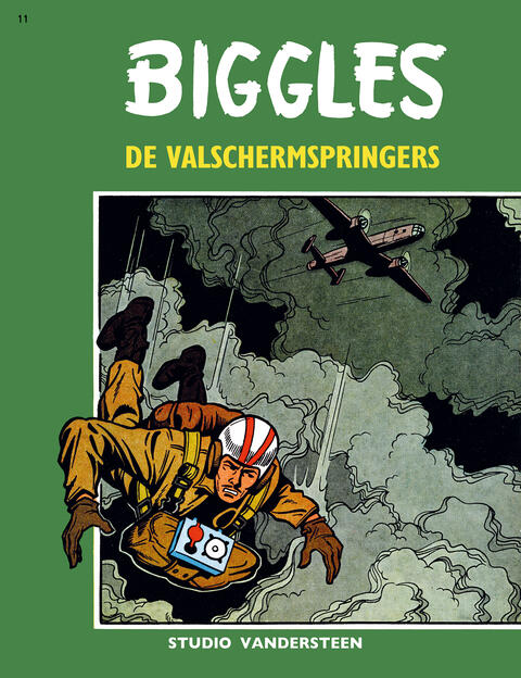 Biggles 11
