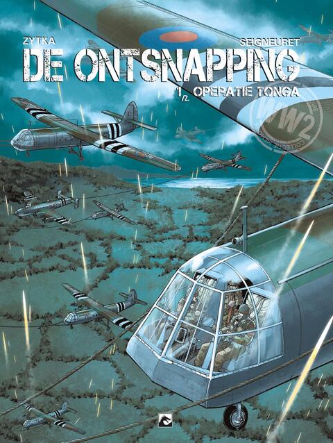 De Ontsnapping 1