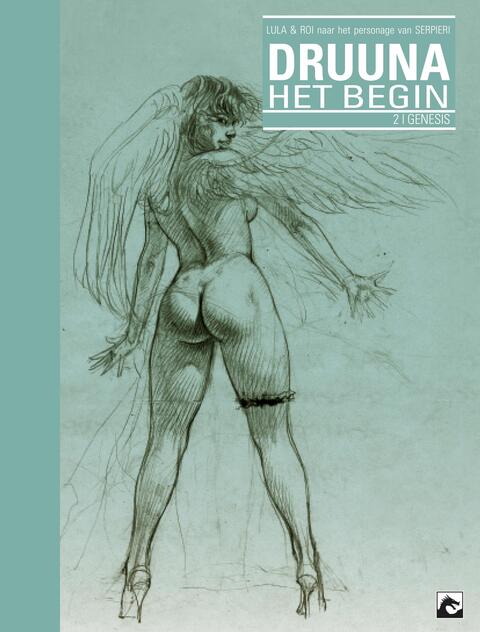 Druuna - Het Begin 2 luxe