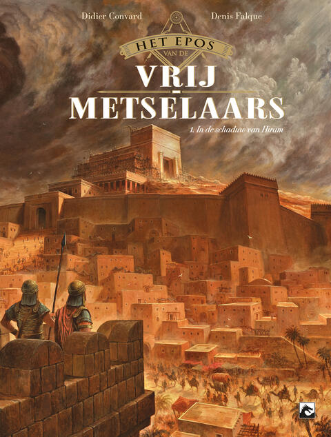 Het Epos van de Vrijmetselaars 1