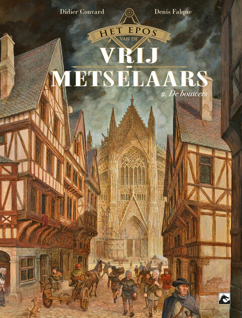 Het Epos van de Vrijmetselaars 2