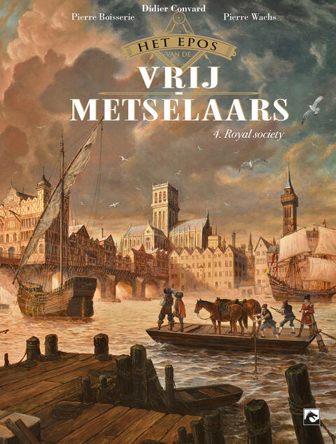Het Epos van de Vrijmetselaars 4
