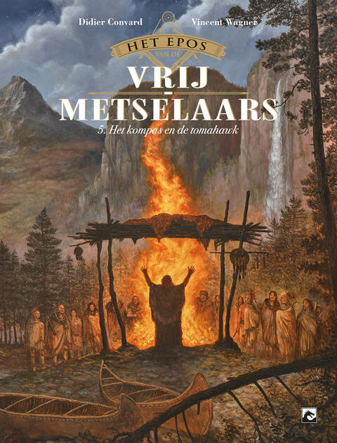 Het Epos van de Vrijmetselaars 5