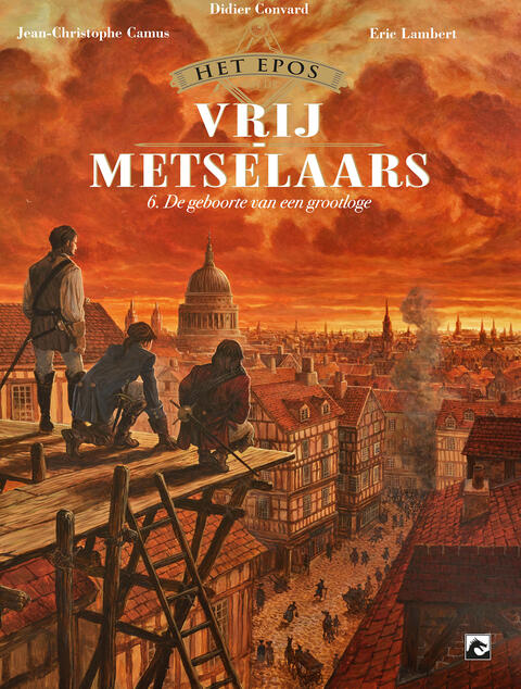 Het Epos van de Vrijmetselaars 6