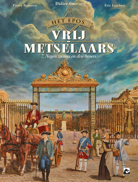 Het Epos van de Vrijmetselaars 7