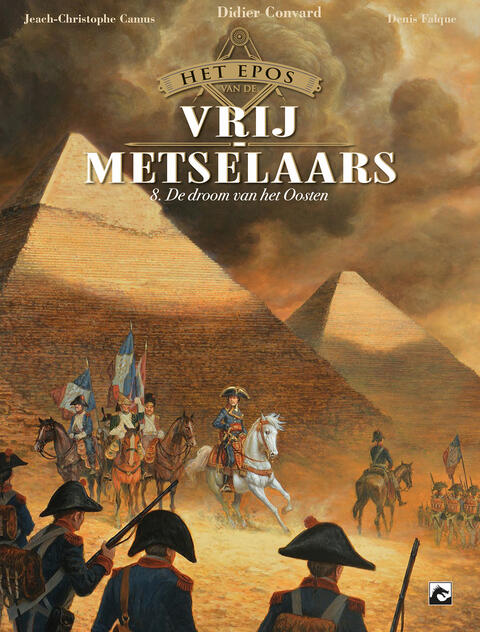 Het Epos van de Vrijmetselaars 8