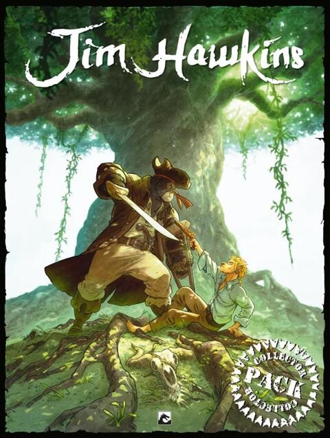 Jim Hawkins 1-2-3