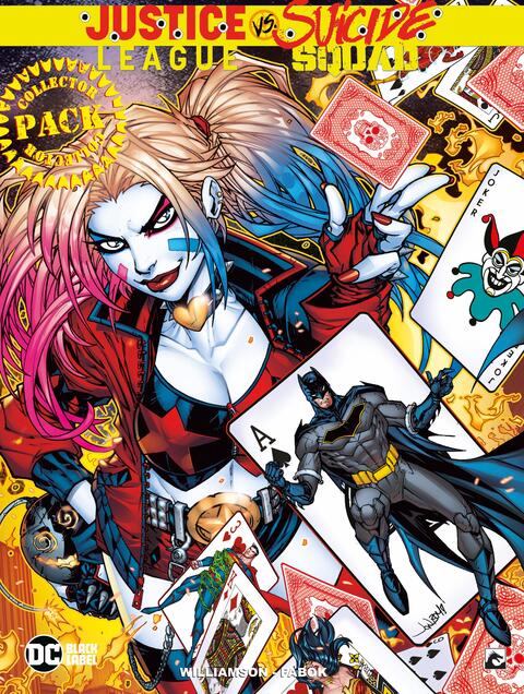 Justice League vs. Suicide Squad (Nederlandstalig)