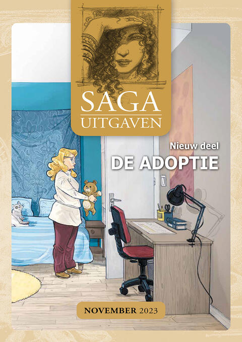 Saga Uitgaven