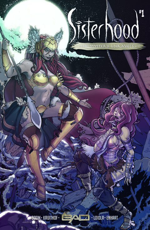 Sisterhood 1