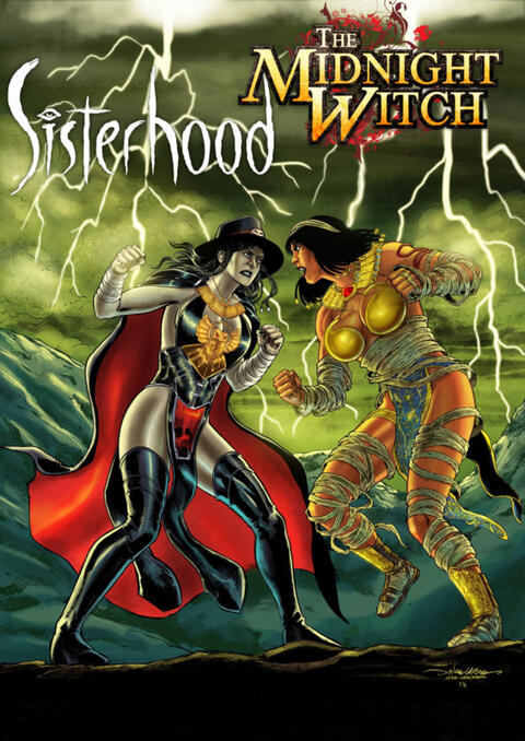 Sisterhood 4