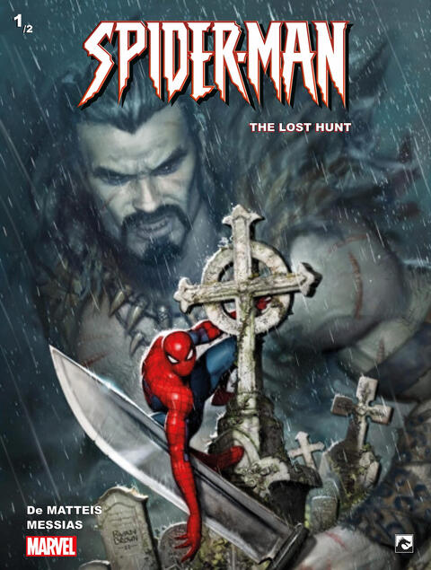 Spider-Man: The Lost Hunt 1
