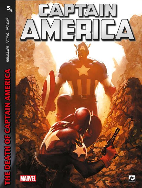 The Death of Captain America 5