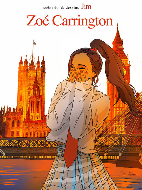 Zoé Carrington