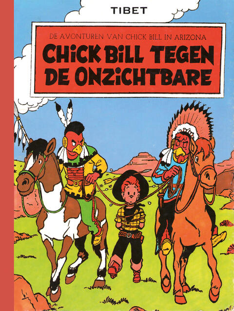 Chick Bill 1