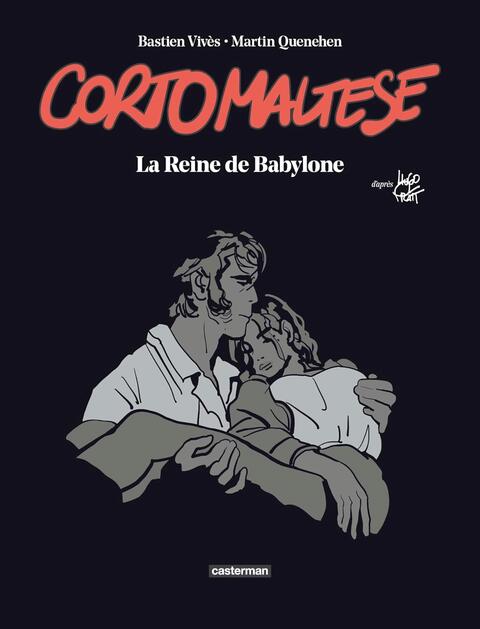 Corto Maltese luxe