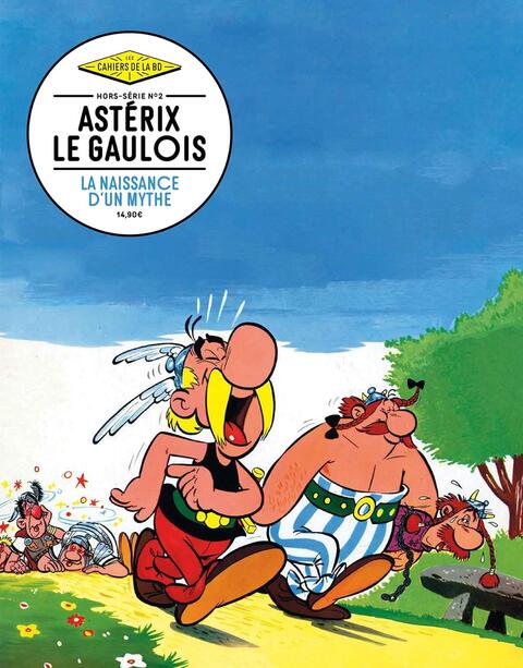 Les Cahiers de la BD