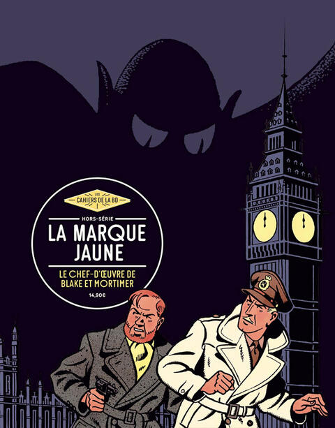 Les Cahiers de la BD