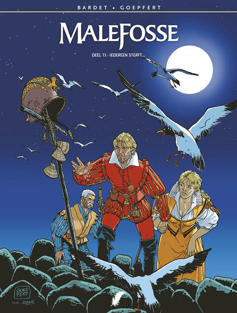 Malefosse 13
