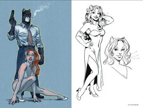 The Art of Juanjo Guarnido 1