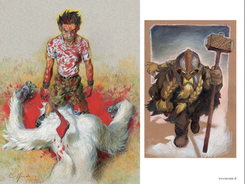 The Art of Juanjo Guarnido 1