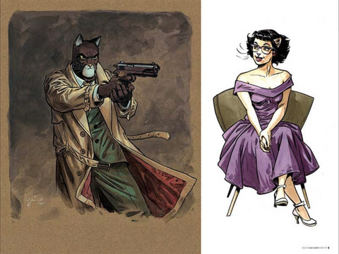 The Art of Juanjo Guarnido 2