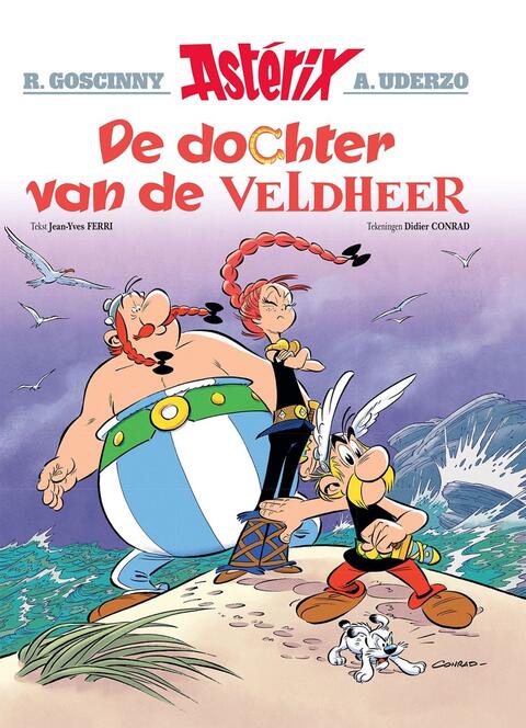 Asterix 38