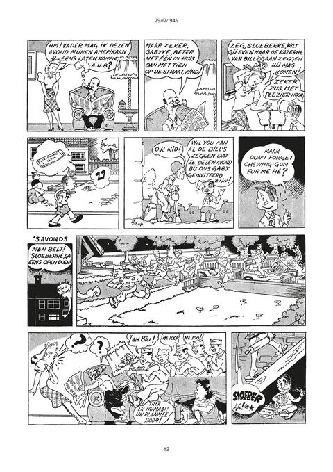 De Familie Snoek integraal 1