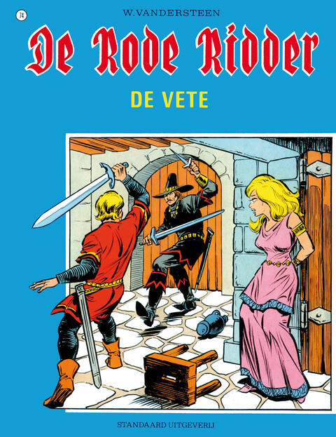 De Rode Ridder 79