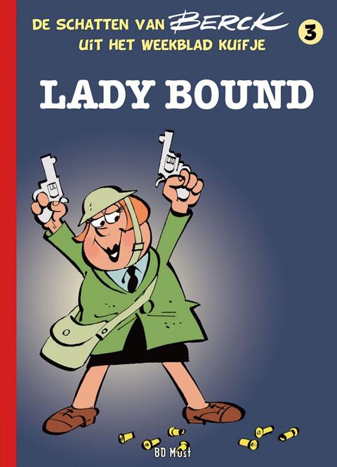 Lady Bound