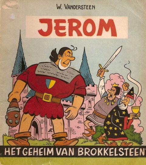 Jerom 1