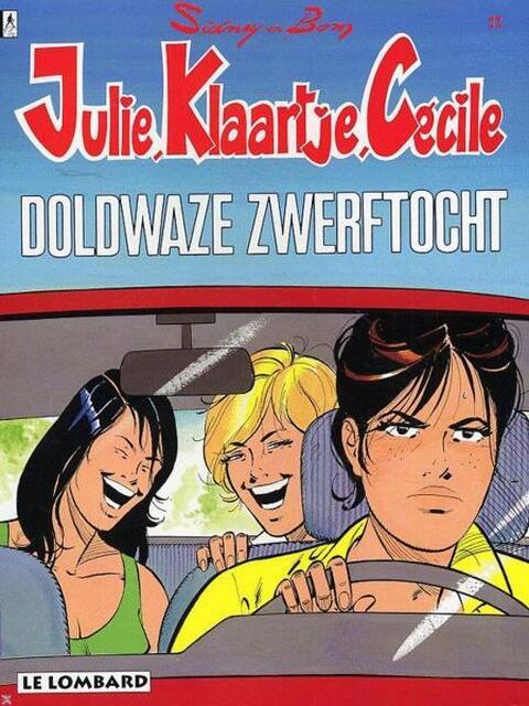 Julie, Klaartje, Cécile en de Anderen...