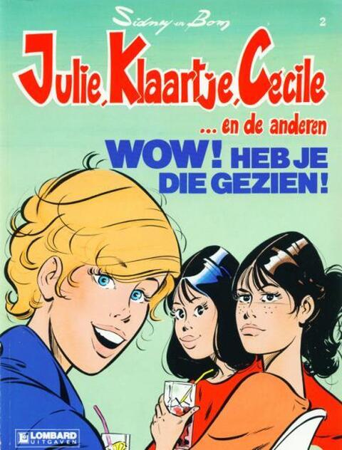 Julie, Klaartje, Cécile en de Anderen...