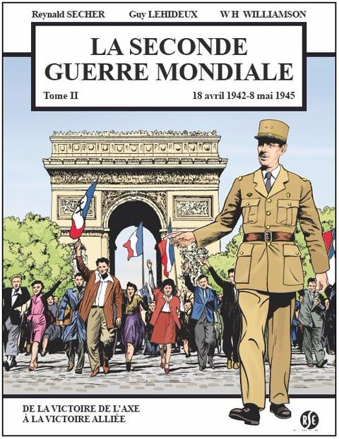 La Seconde Guerre Mondiale