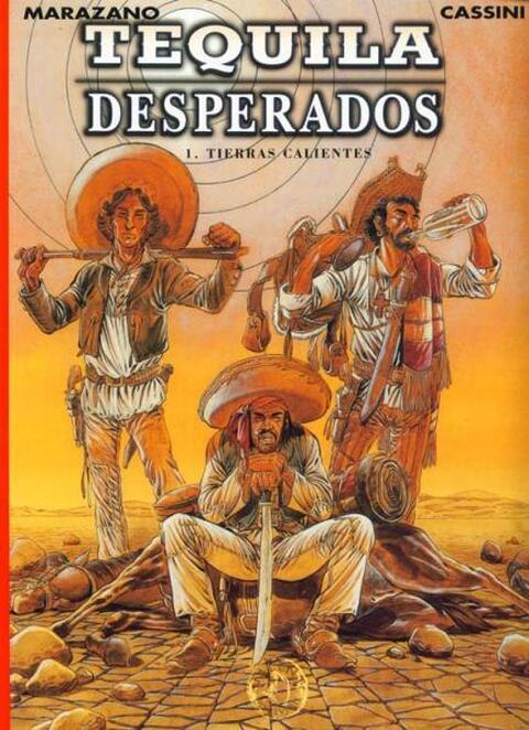 Tequila Desperados