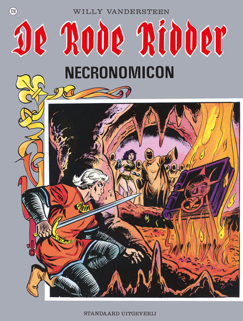 De Rode Ridder 124